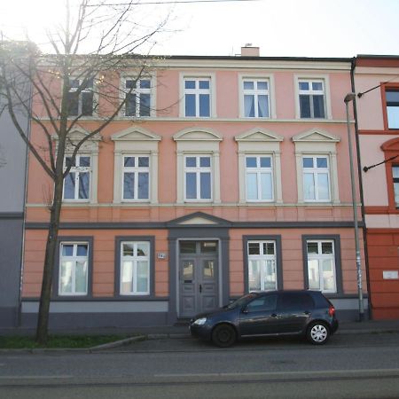 Ferienwohnung Am Aubach In Schwerin Schwerin  Ngoại thất bức ảnh
