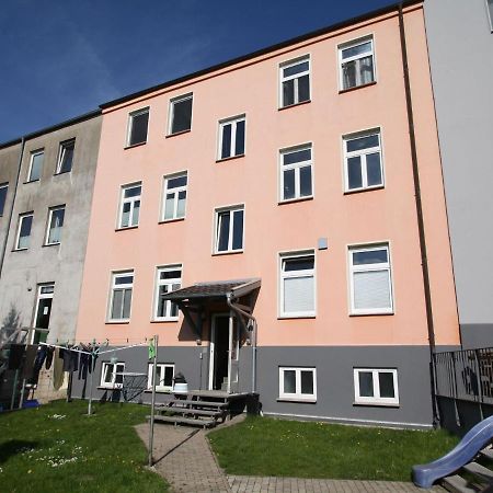Ferienwohnung Am Aubach In Schwerin Schwerin  Ngoại thất bức ảnh