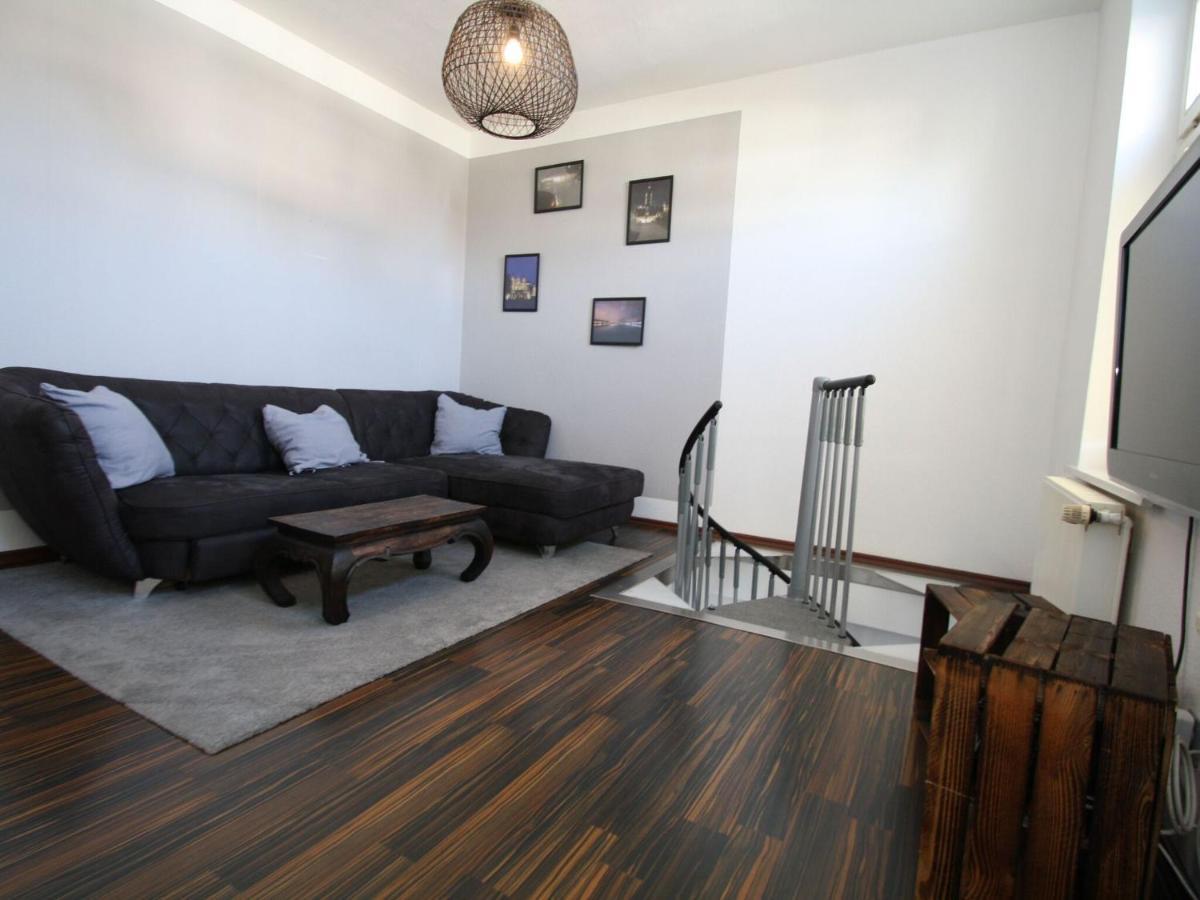 Ferienwohnung Am Aubach In Schwerin Schwerin  Ngoại thất bức ảnh