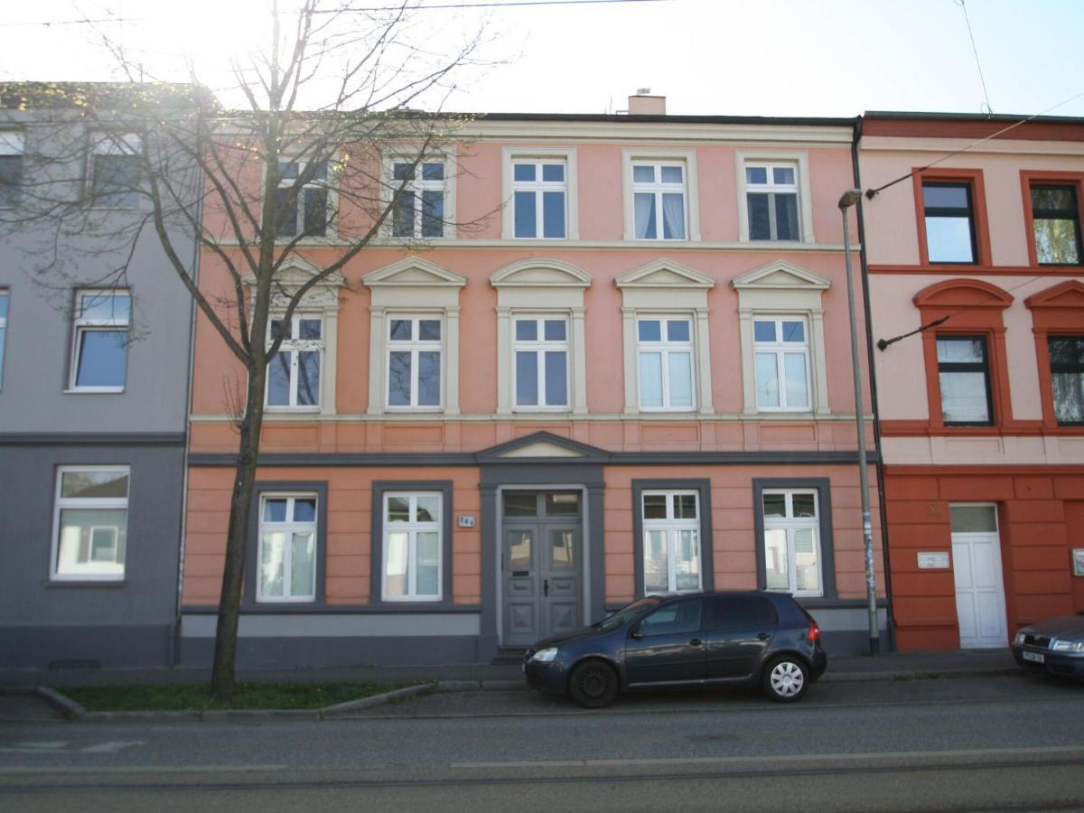 Ferienwohnung Am Aubach In Schwerin Schwerin  Ngoại thất bức ảnh