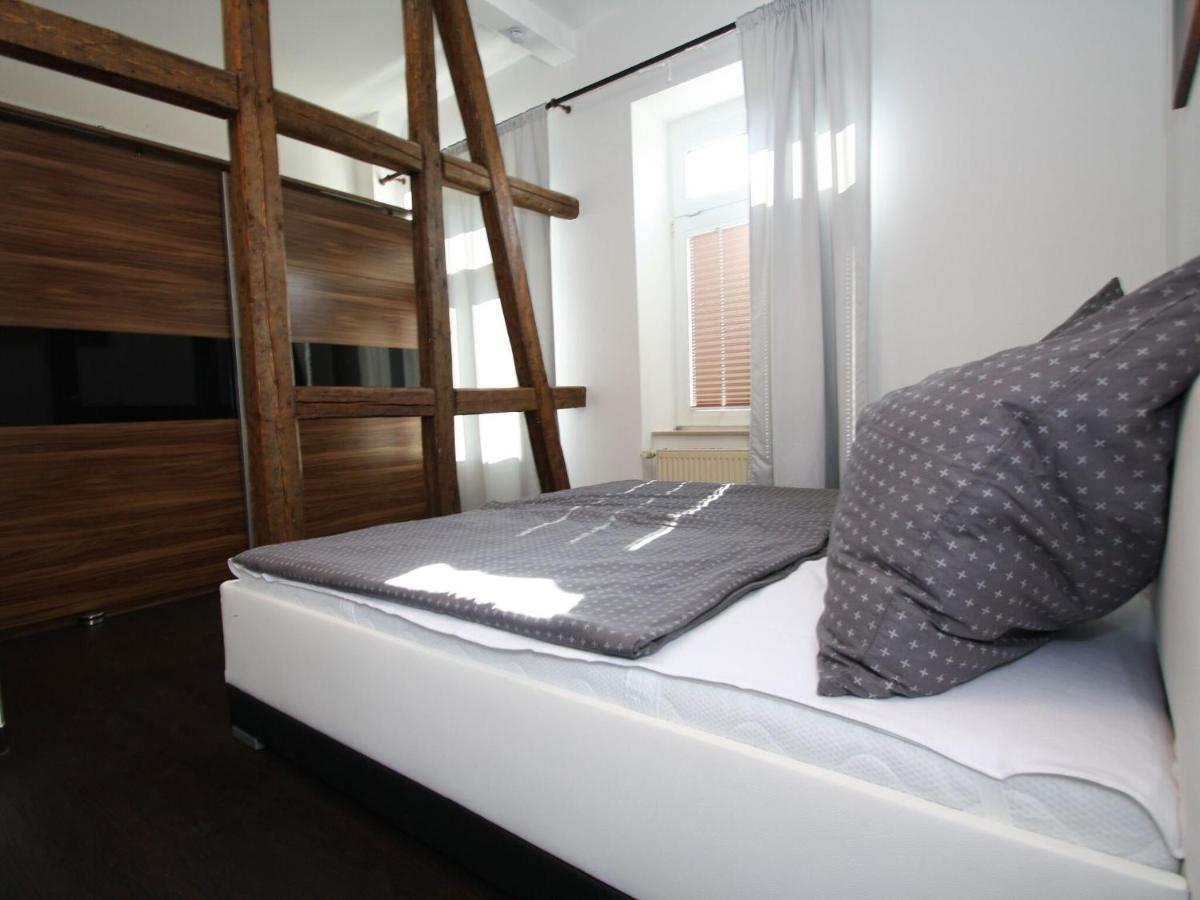 Ferienwohnung Am Aubach In Schwerin Schwerin  Ngoại thất bức ảnh