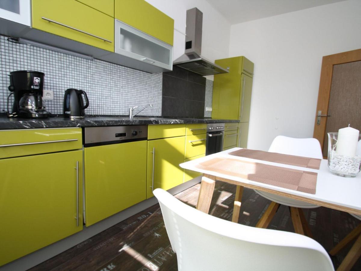 Ferienwohnung Am Aubach In Schwerin Schwerin  Ngoại thất bức ảnh
