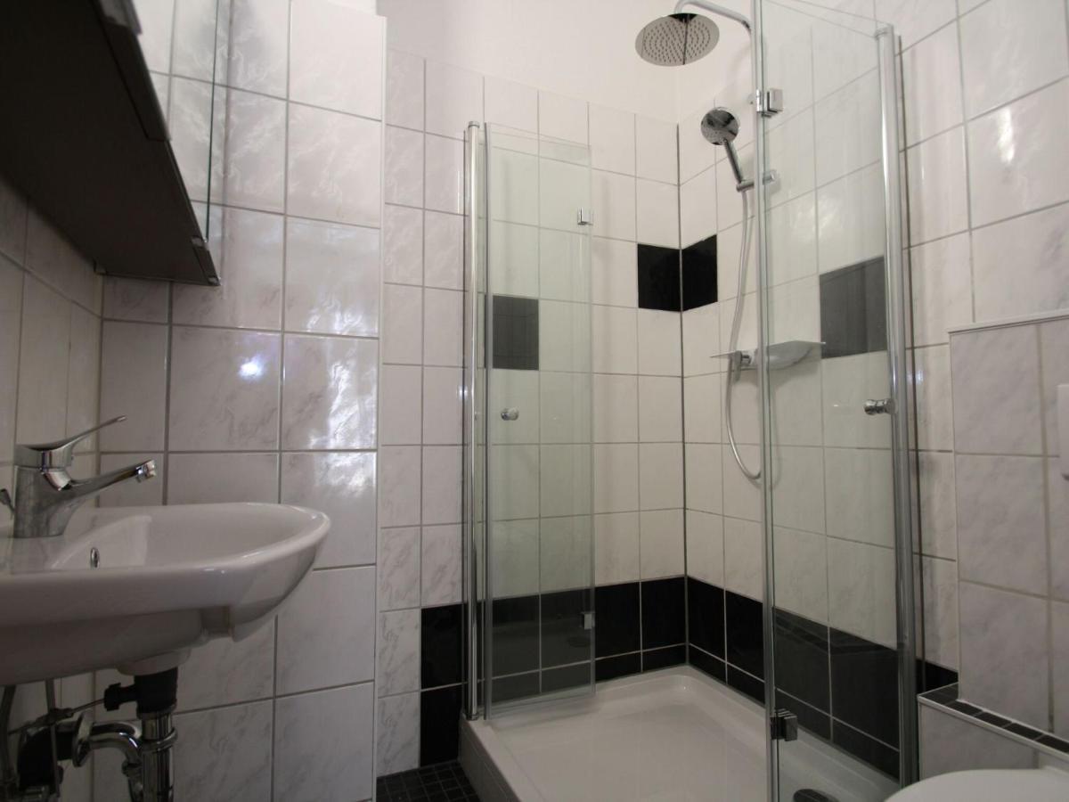 Ferienwohnung Am Aubach In Schwerin Schwerin  Ngoại thất bức ảnh