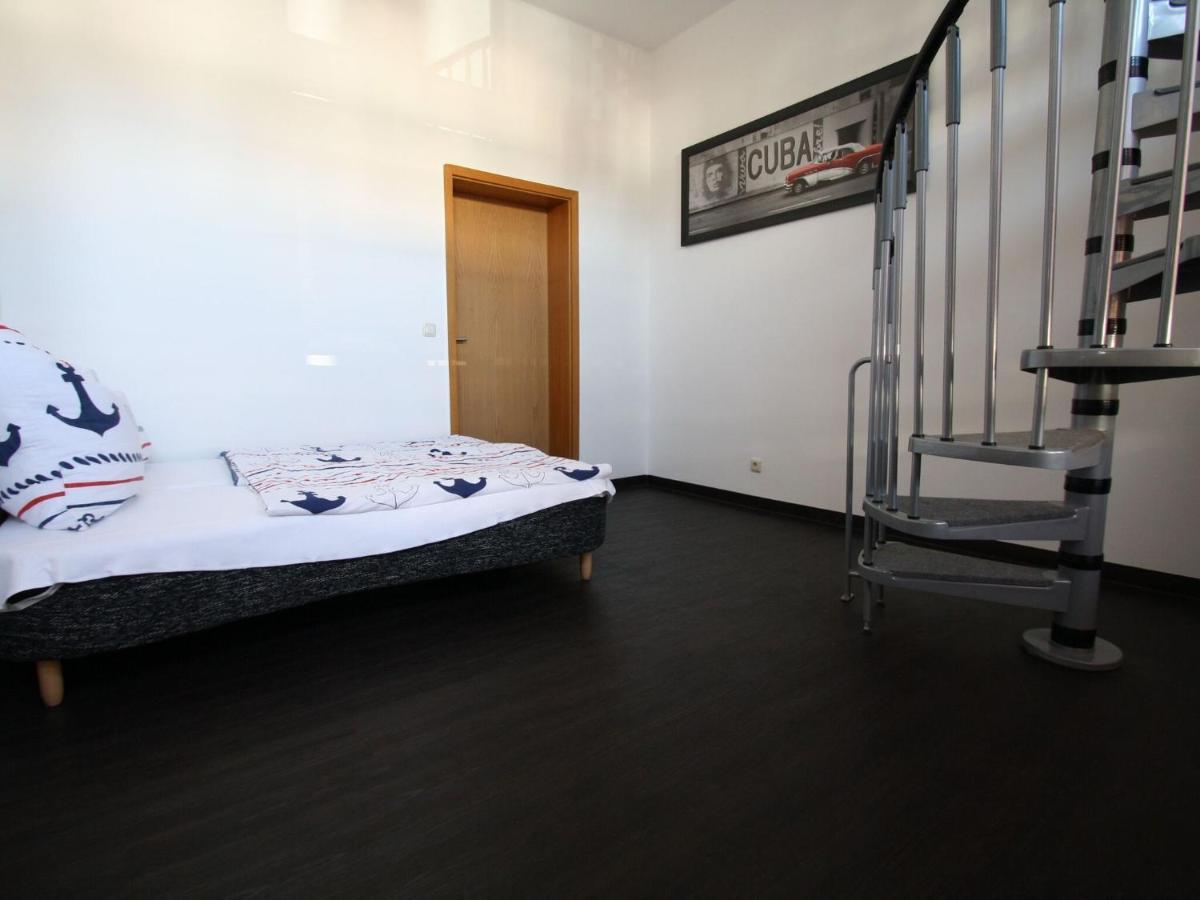 Ferienwohnung Am Aubach In Schwerin Schwerin  Ngoại thất bức ảnh