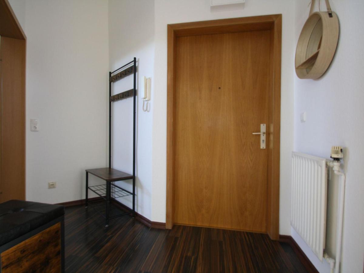 Ferienwohnung Am Aubach In Schwerin Schwerin  Ngoại thất bức ảnh