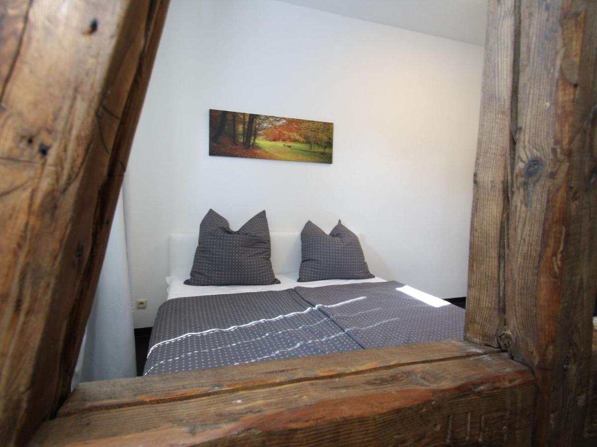 Ferienwohnung Am Aubach In Schwerin Schwerin  Ngoại thất bức ảnh