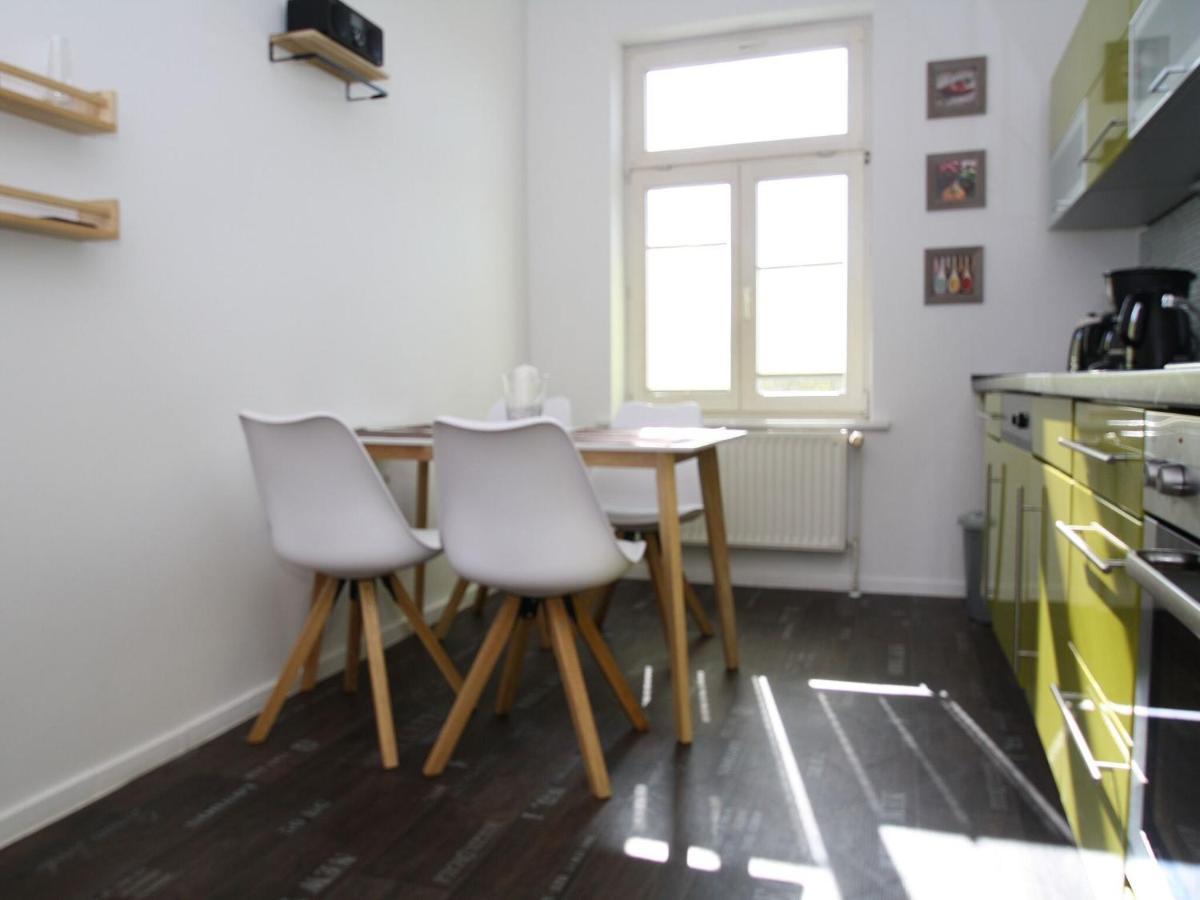 Ferienwohnung Am Aubach In Schwerin Schwerin  Ngoại thất bức ảnh