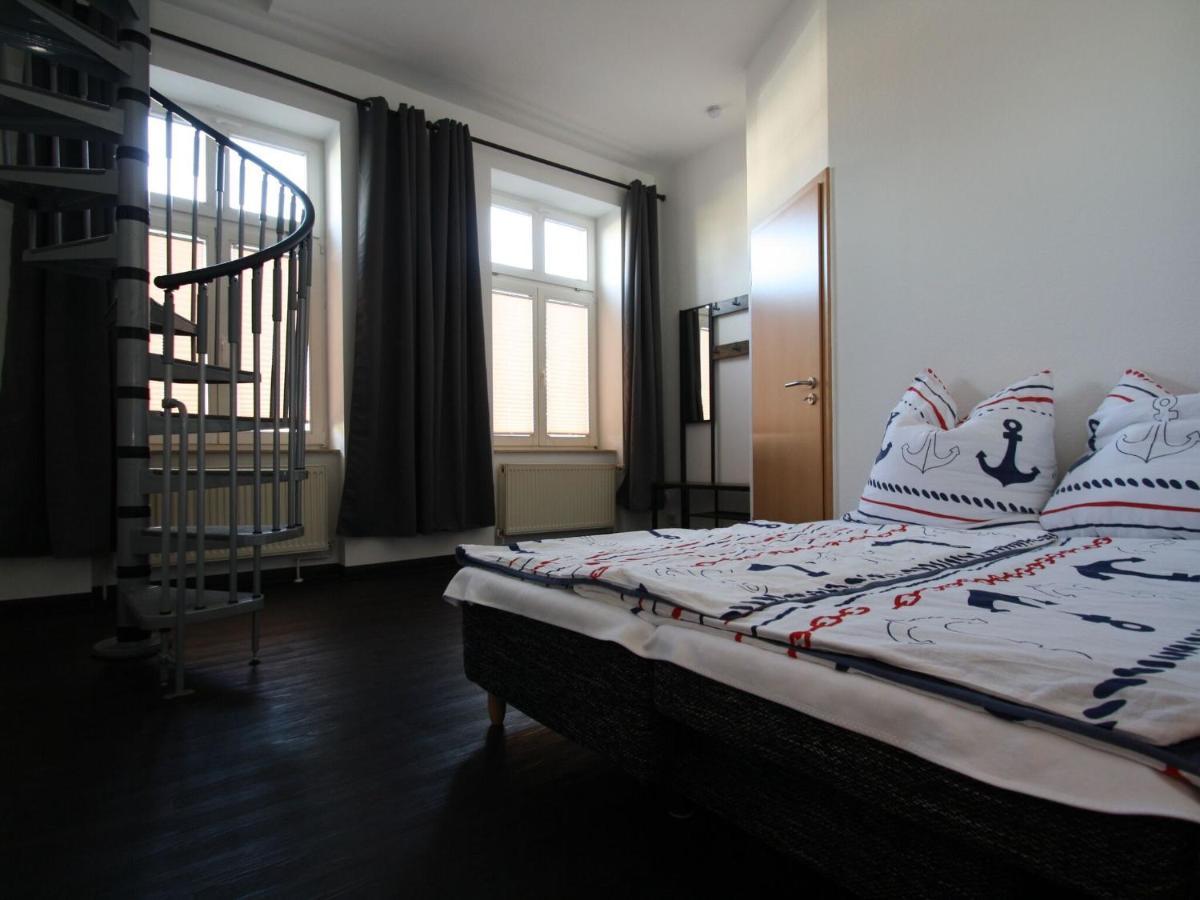 Ferienwohnung Am Aubach In Schwerin Schwerin  Ngoại thất bức ảnh