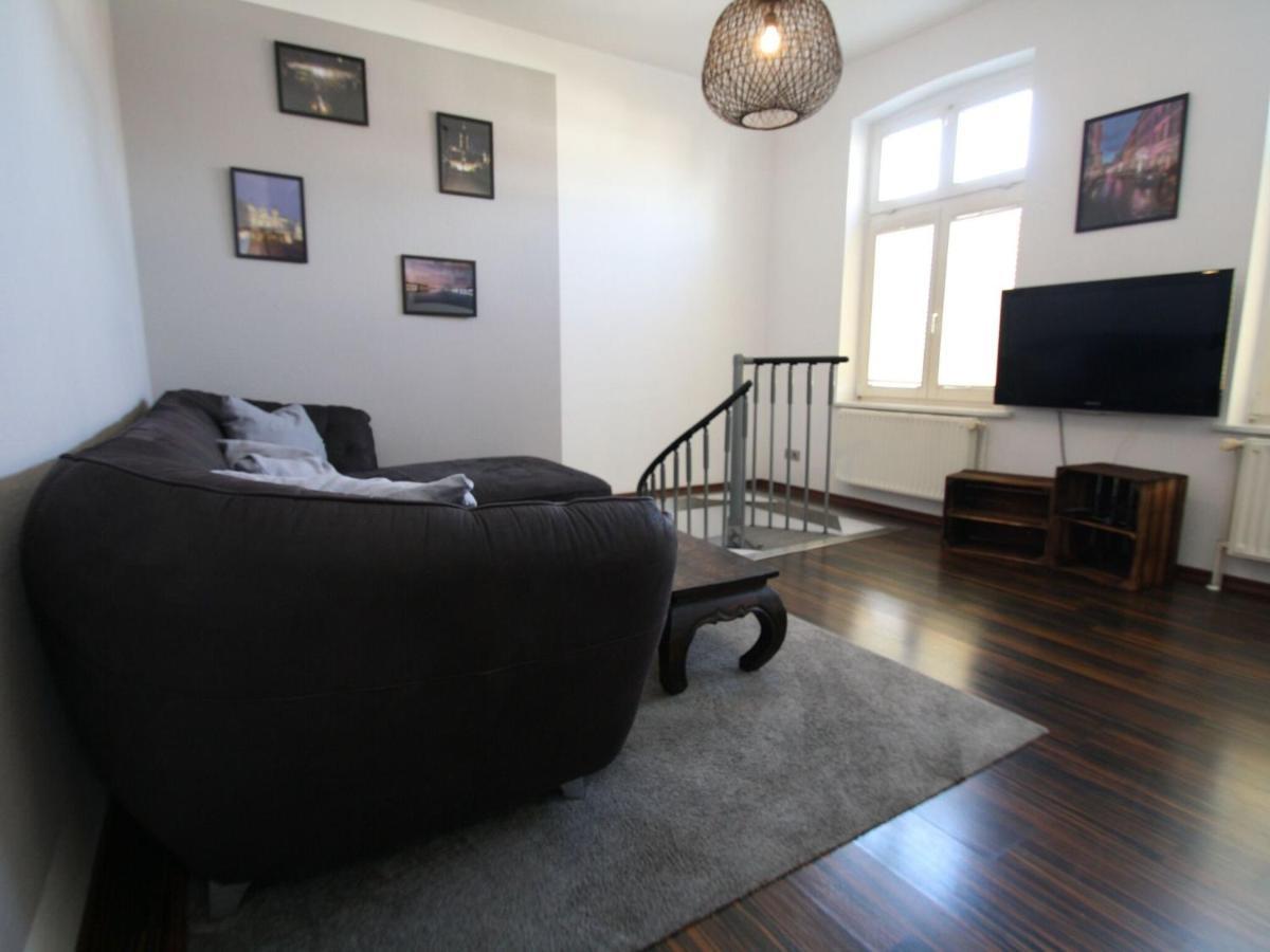 Ferienwohnung Am Aubach In Schwerin Schwerin  Ngoại thất bức ảnh